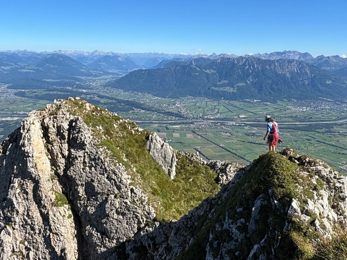 Kreuzberg-Traverse West-Ost