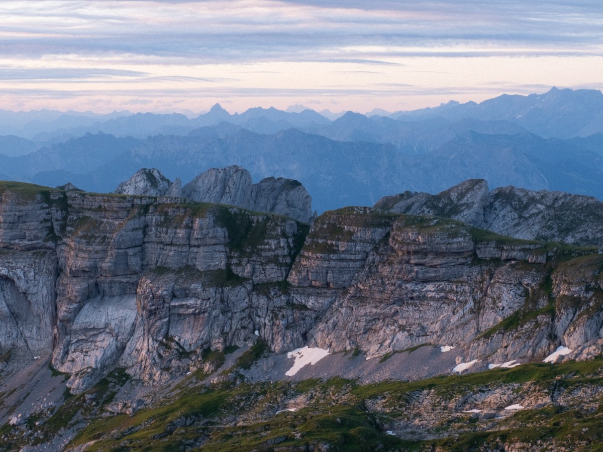 Alpstein Teil II